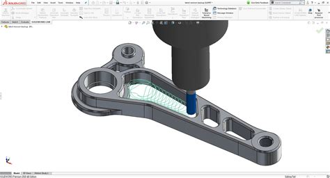 how to layout parts to cut in cnc on solidworks|SOLIDWORKS CAM Powered by CAMWorks .